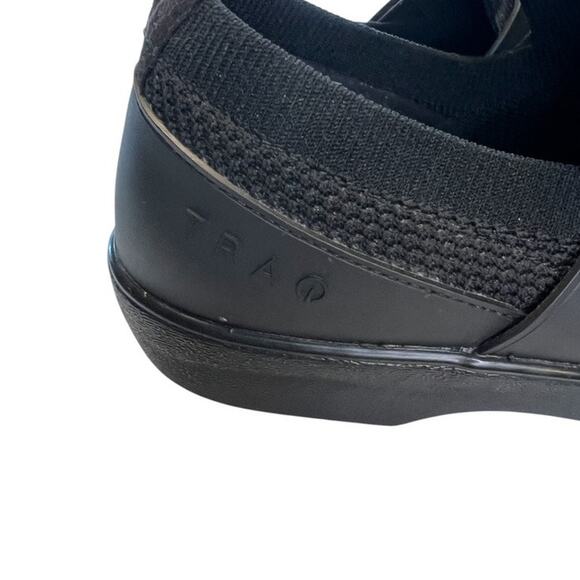 Alegria Traq, Black QWI-5002 Fabric Top, Leather hook & loop closure, women 38 - Picture 11 of 12